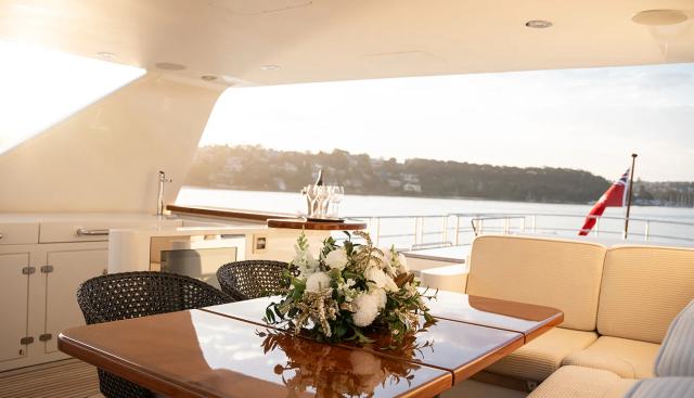 Little Perle Yacht 5