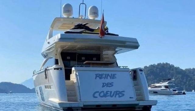 Reine Des Coeurs Yacht 5