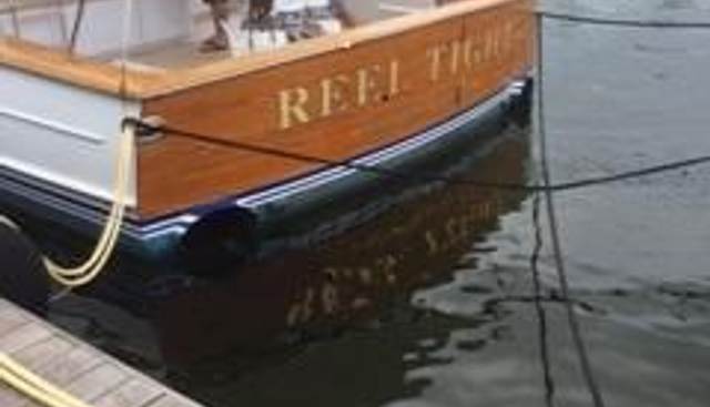 Rock n Reel Charter Yacht