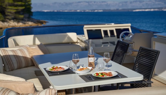 Relax of Croatia Yacht 4