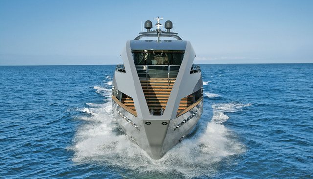 Ocean Sapphire Yacht 2