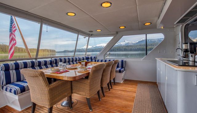 My Lady Alaska Yacht 3