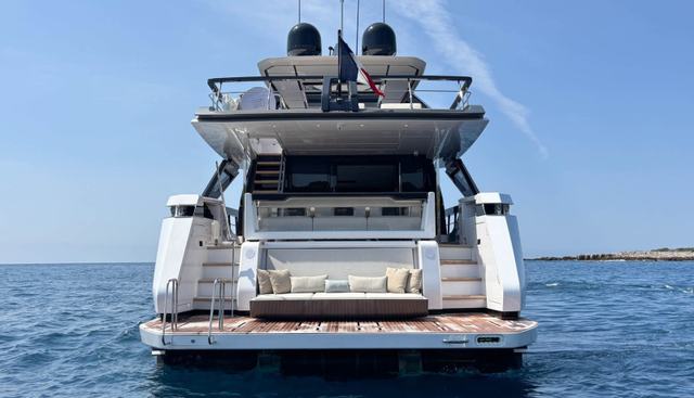 Yamas Yacht 5