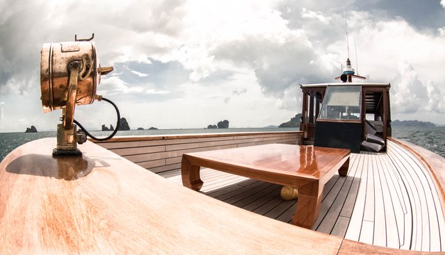 Maha Bhetra Yacht 3