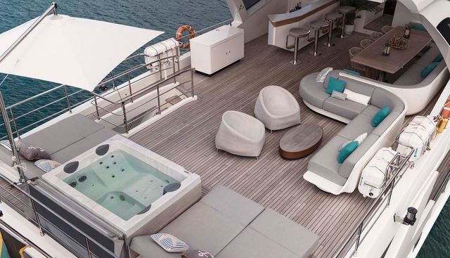 Alegria Yacht 3