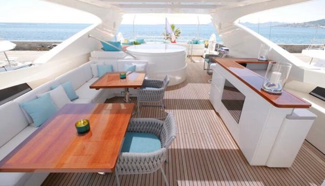 Ascension Yacht 5