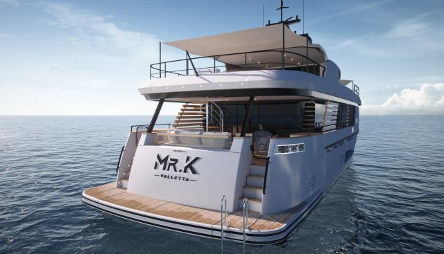 Mr. K Yacht 5