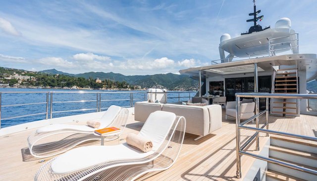 Dulce De Leche Yacht 2