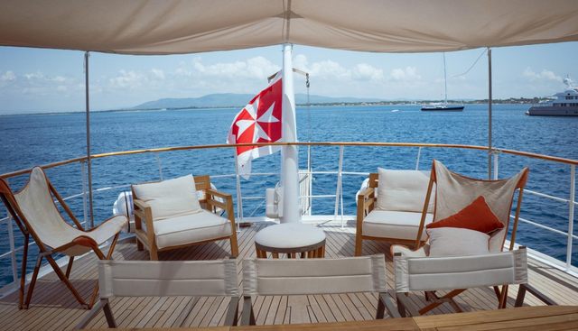 Five Angels Yacht 5