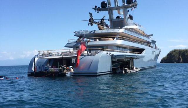 Pacific Yacht Lurssen Yacht Charter Fleet