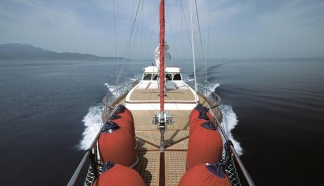 Serenity 86 Yacht 2