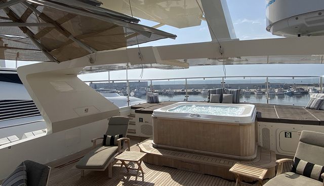 Cloud Atlas Yacht 3