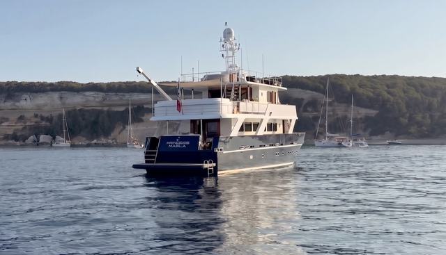 Princess Maela Yacht 5