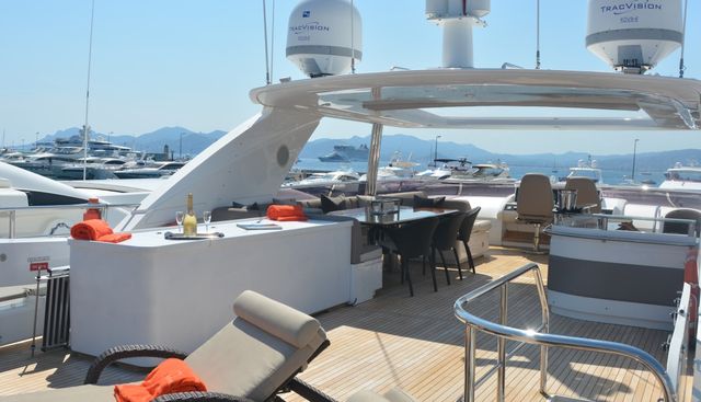 Lady Beatrice Charter Yacht - 3