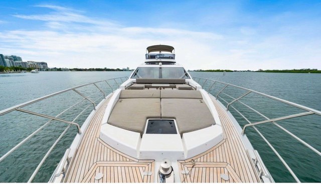 Water You Doing Yacht 2