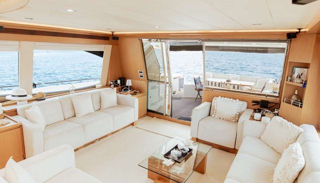 Argo V Yacht 5