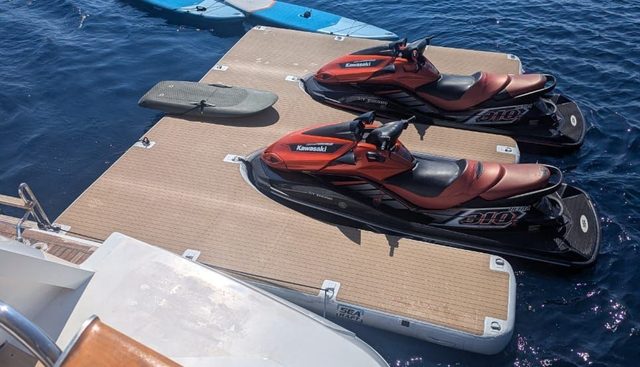 Kokomo Nights Yacht 3