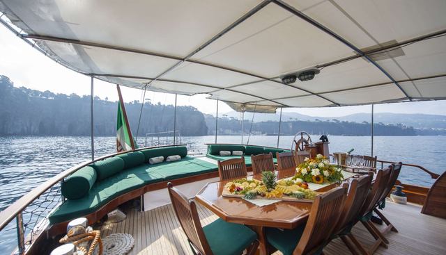 Deriya Deniz Yacht 3