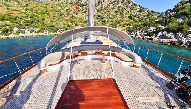 K Mehmet Bugra Yacht 2