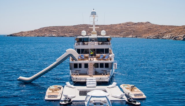Grace Yacht 5