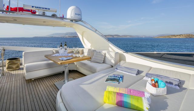 Gorgeous Yacht 3