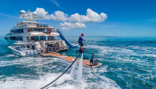Hospitality Yacht 5