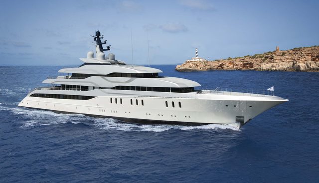 Tango Yacht Feadship Yacht Charter Fleet