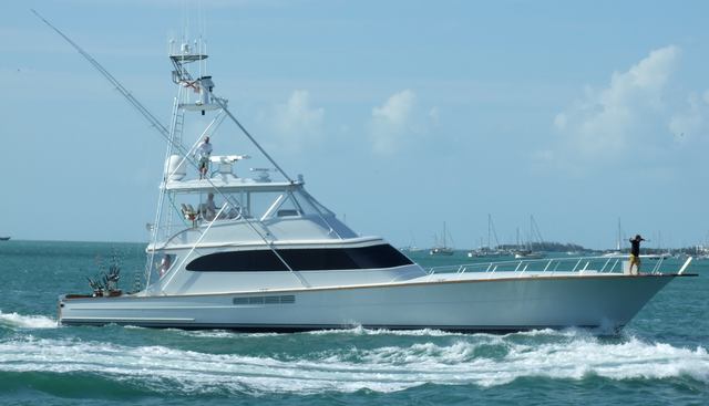 Rock n Reel Charter Yacht - 2