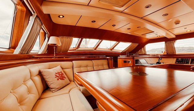 Jersey Pearl Yacht 5