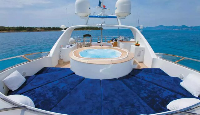 Sea Bluez Yacht 2