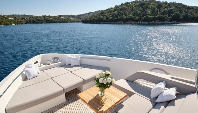 Sahasa I Yacht 2