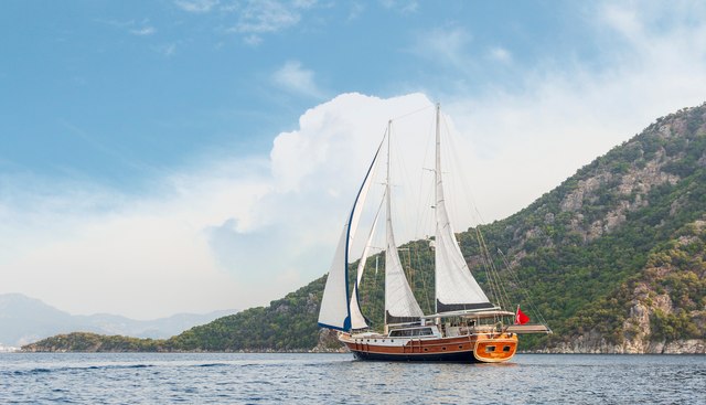 Diva Deniz Yacht 5