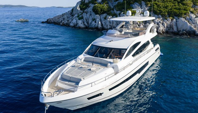 Opal Adriatic Yacht 2