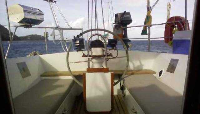 Calliope Yacht 2