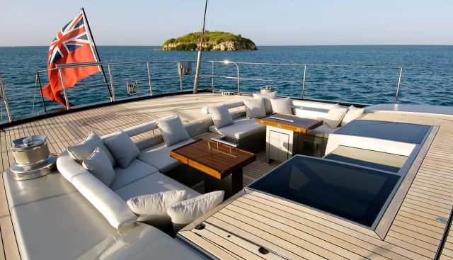 Mystere Yacht 4