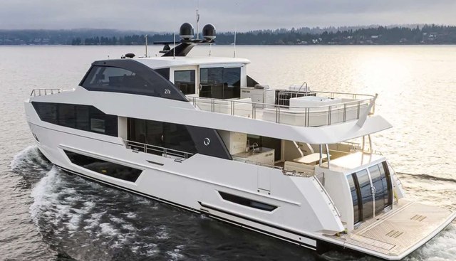 Sea EO Yacht 5