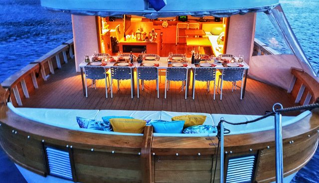 Green Ray Yacht 5