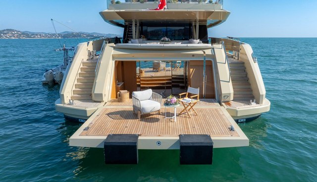 Rilassata Yacht 5