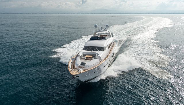 Bivac Yacht 5