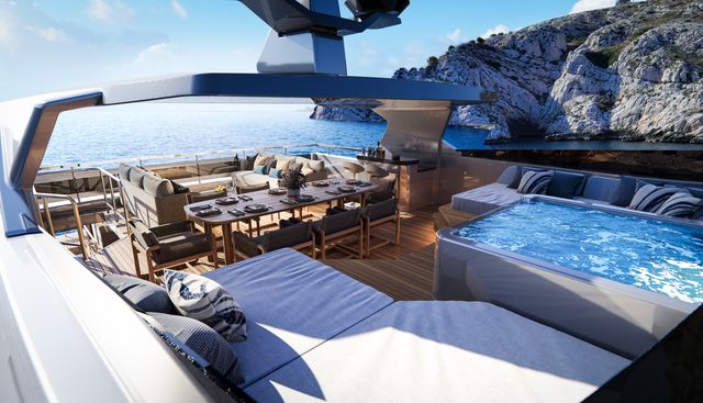 Mia Bella Yacht 2