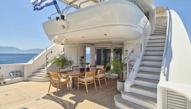 Oasis Yacht 3