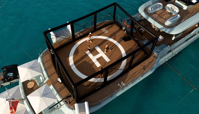 Limerence Yacht 5