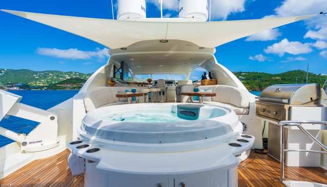Namastay Yacht 3