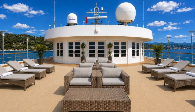 Blue Zephyr Yacht 2