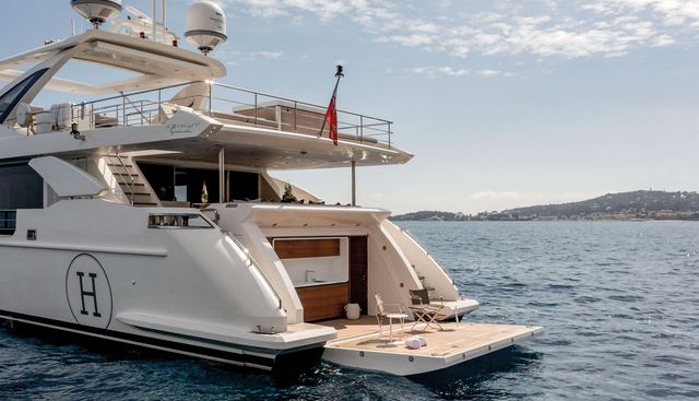 Nemesis OA Yacht 5
