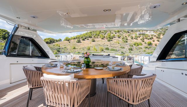 Antheya III Yacht 4