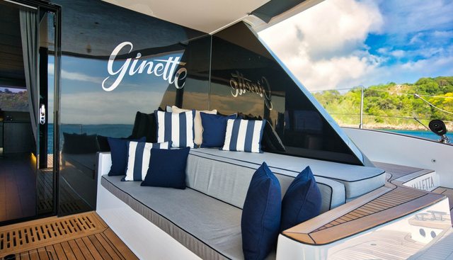 Ginette Yacht 4