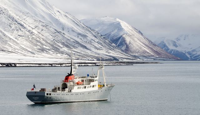 Polarfront Yacht 5