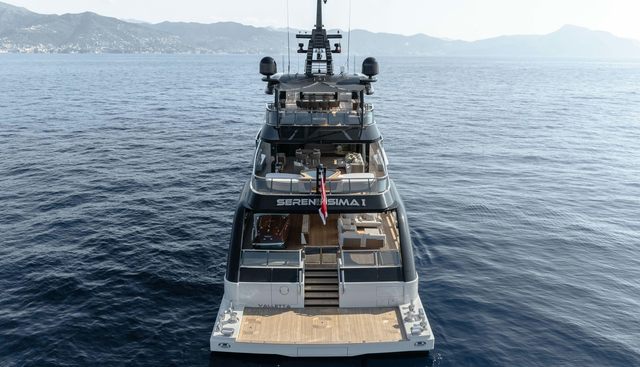 Serenissima I Yacht 5