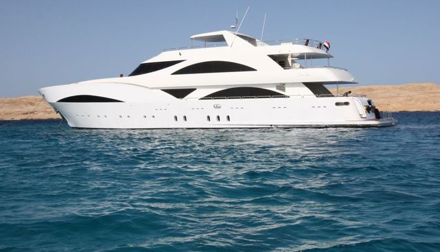 Seven Spices Charter Yacht